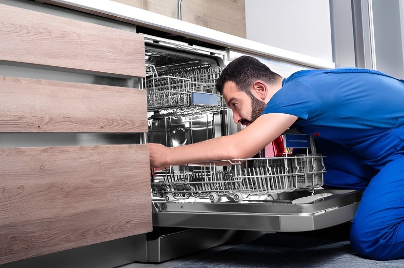 Dishwasher repair in Carson