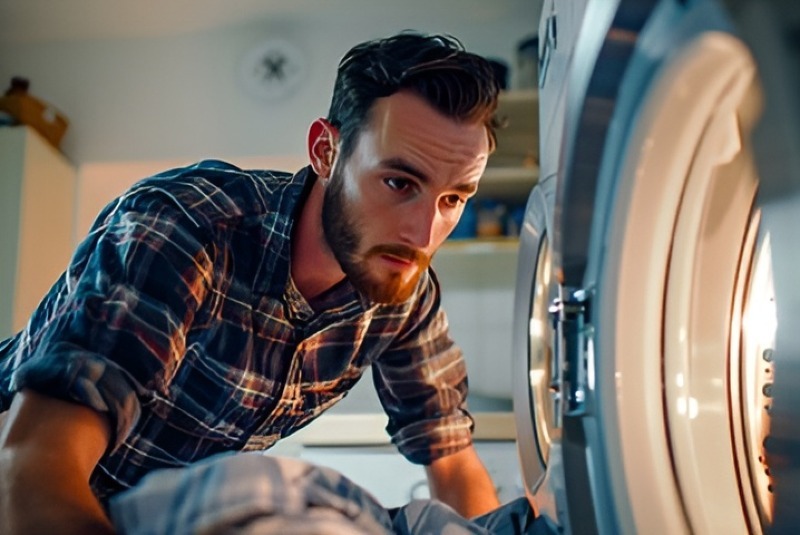 Dryer repair in Carson