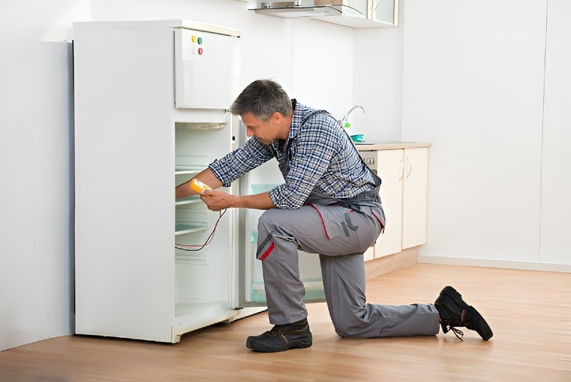 Refrigerator repair in Carson