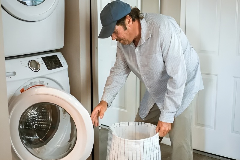 Stackable Washer and Dryer Repair in Carson